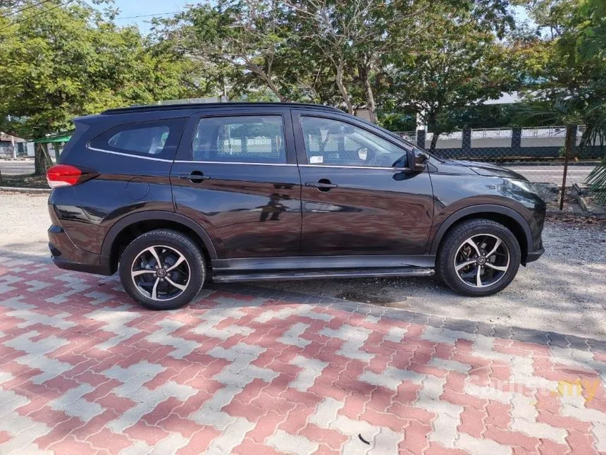 2019 Perodua Aruz AV SUV