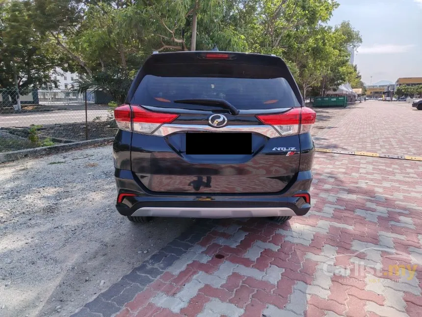 2019 Perodua Aruz AV SUV