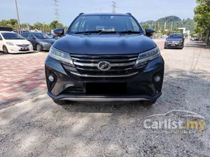 2019 Perodua Aruz 1.5 AV SUV