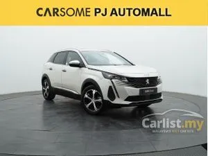 2022 Peugeot 3008 1.6 THP Allure SUV