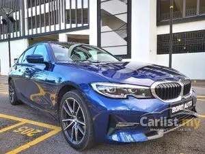 2020 BMW 320i 2.0 Sport New Model G20 Still Under Warranty till Year 2025