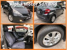 2012 TRUE Honda Jazz 1.5 (A) NEW NUMBER BPX 5566 4NEW TYRES NEGO GRADE A PROMOTION