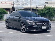 2014 Mercedes-Benz CLA180 1.6 W117 (ปี 14-18) Urban Coupe