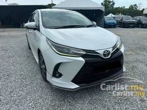 2021 Toyota Vios 1.5 G Sedan