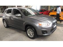 2014 Mitsubishi ASX 2.0 SUV LIKE NEW CONDITON 0% TAX