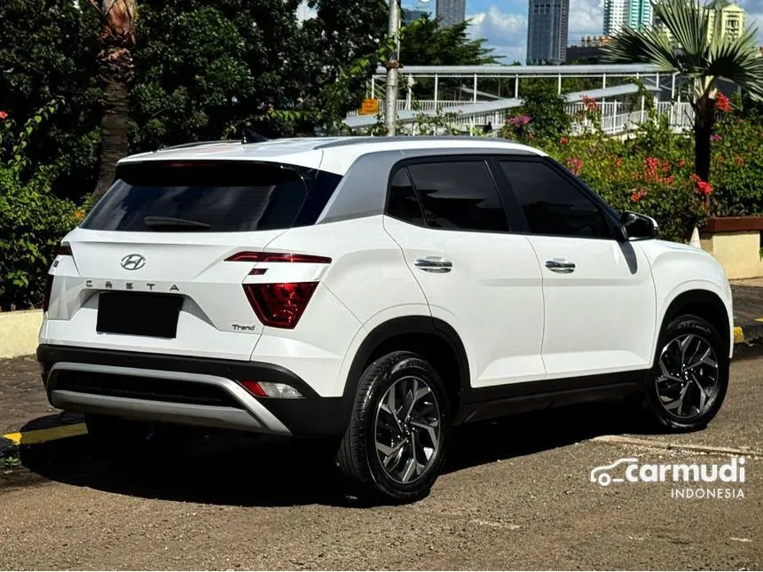 2022 Hyundai Creta Trend SUV
