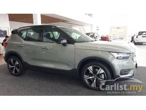 2022 Volvo XC40  RECHARGE 2.0 P8**MID YEAR SALE**FIRST TO SEE WILL BUY**FULLY ELECTRIC CAR**