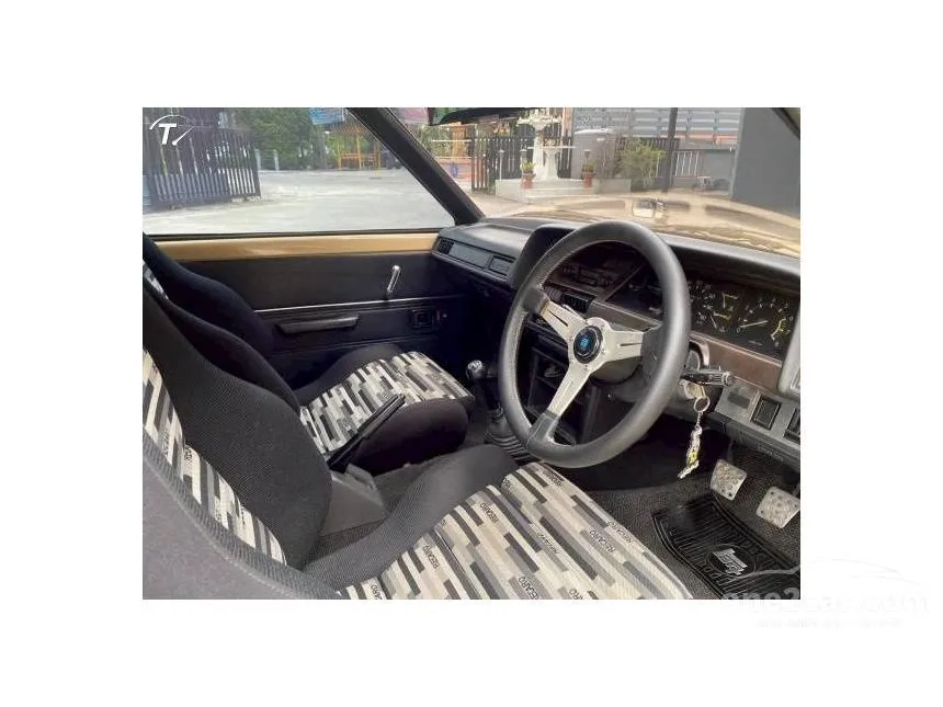 1980 Toyota COROLLA Liftback Hatchback