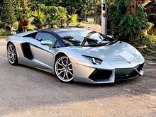 2014 Lamborghini Aventador Roadster 6.5 LP700-4