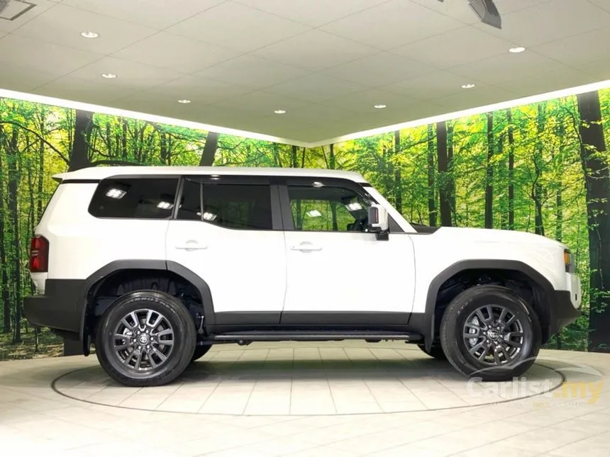 2025 Toyota Land Cruiser 250 VX First Edition SUV