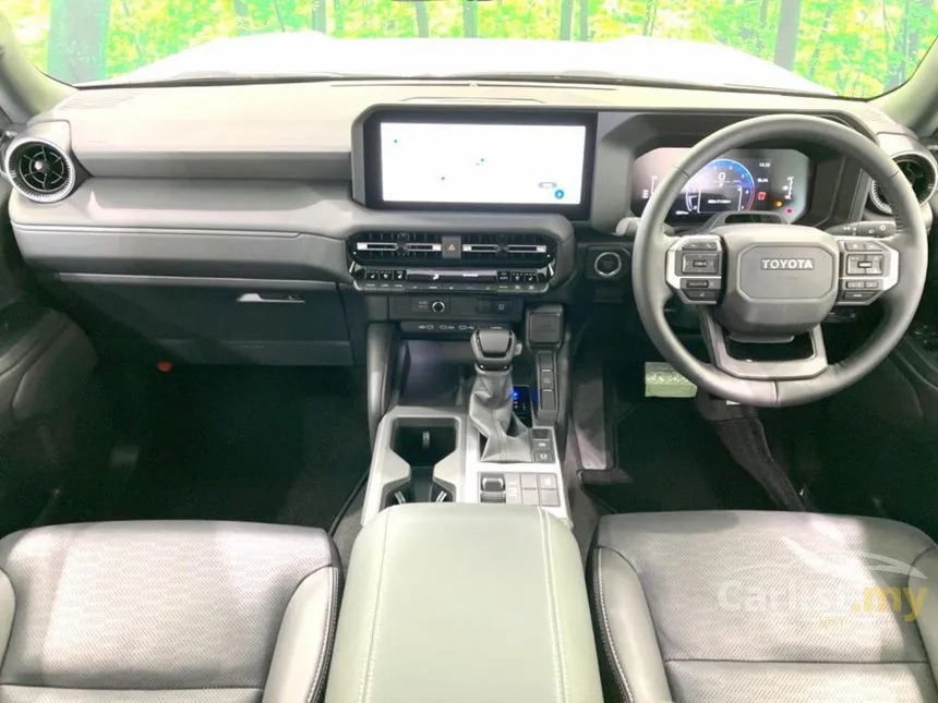 2025 Toyota Land Cruiser 250 VX First Edition SUV