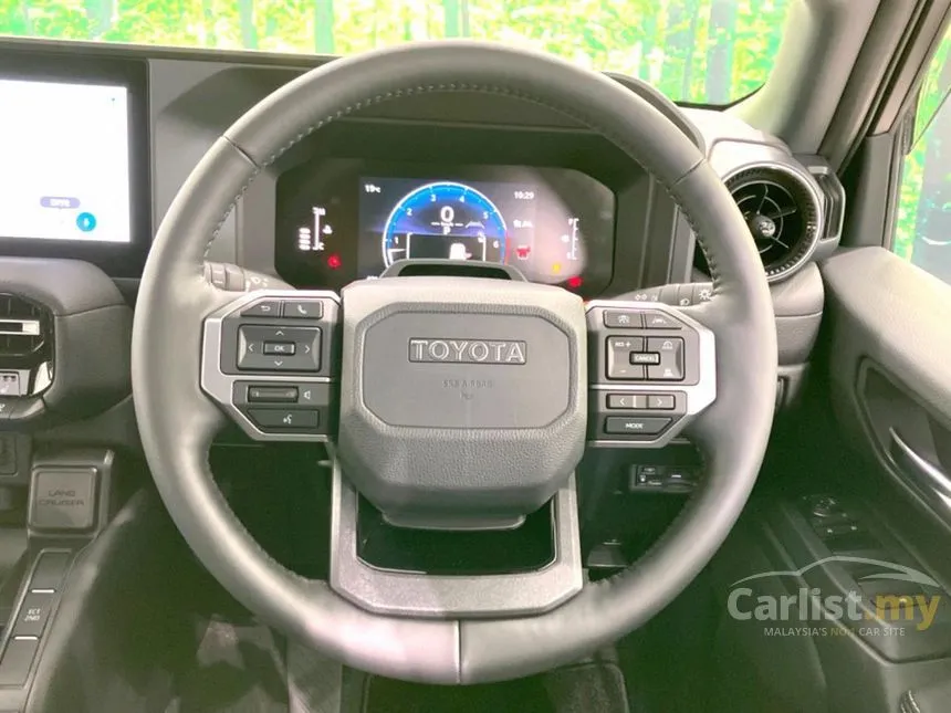 2025 Toyota Land Cruiser 250 VX First Edition SUV