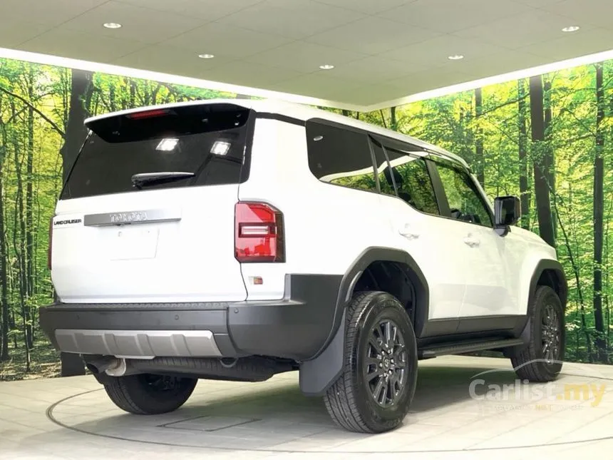 2025 Toyota Land Cruiser 250 VX First Edition SUV