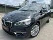 Used 2015 BMW 220i 2.0 Gran Tourer/7 SEATS/CAREFUL OWNER/DAYLIGHT/KEYLESS ENTRY/PUSH START/POWER BOOT/FULL LEATHER SEATS/MEMORY SEATS/TWIN ELECTRIC SEATS