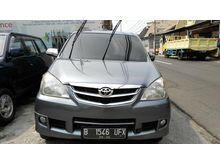 2010 Toyota Avanza 1.3 G AT