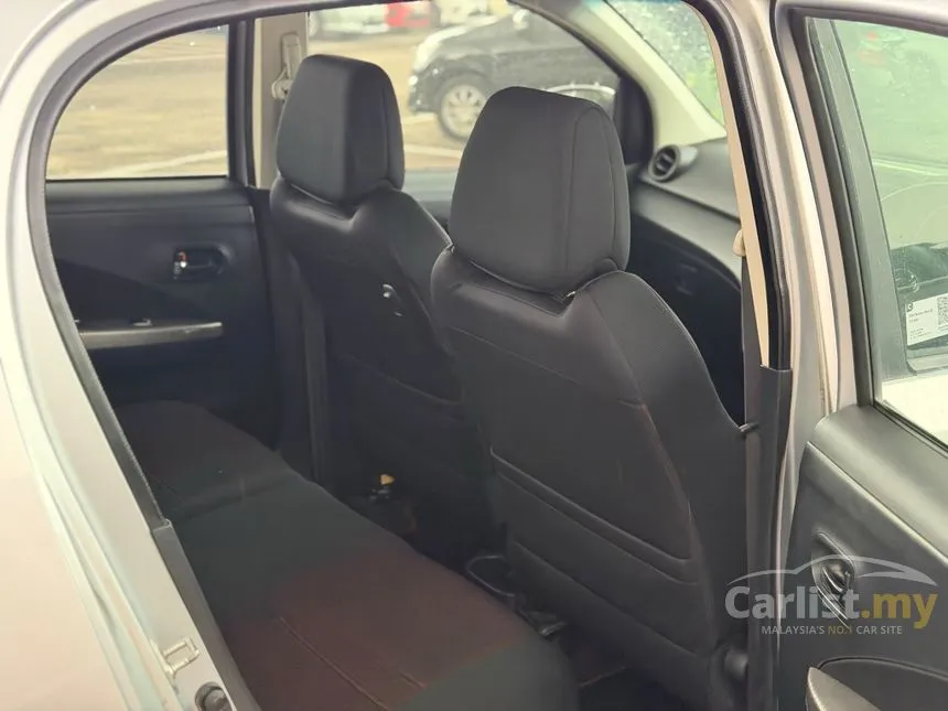 2012 Perodua Myvi SE Hatchback