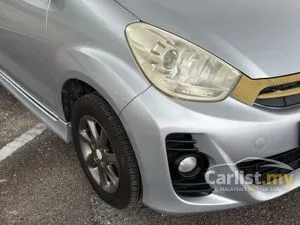 2012 Perodua Myvi 1.5 SE Hatchback