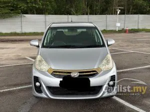 2012 Perodua Myvi 1.5 SE Hatchback