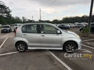 2012 Perodua Myvi 1.5 SE Hatchback