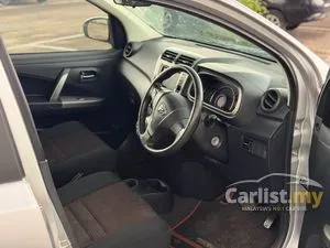 2012 Perodua Myvi 1.5 SE Hatchback