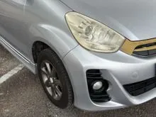 2012 Perodua Myvi 1.5 SE Hatchback