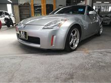 2002 Nissan Fairlady Z 3.5 350