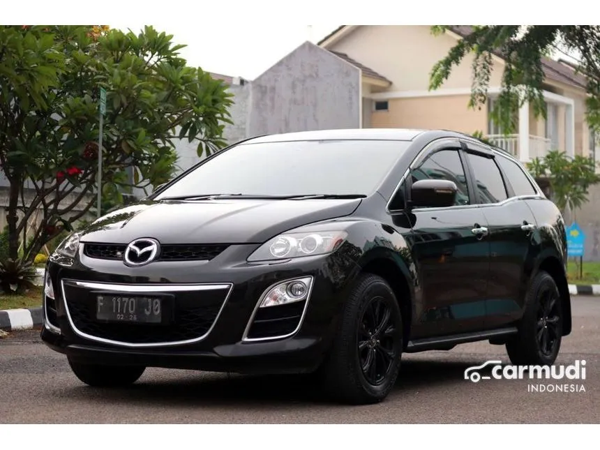 2011 Mazda CX-7 SUV