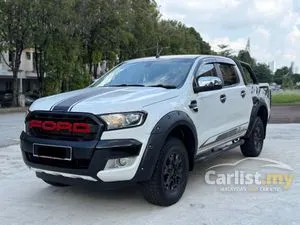 2016 Ford Ranger 2.2 XLT High Rider Dual Cab Pickup