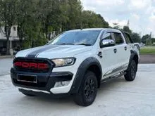 2016 Ford Ranger 2.2 XLT High Rider Dual Cab Pickup/ BELOW MARKET PRICE / FREE 3 YEARS WARRANTY