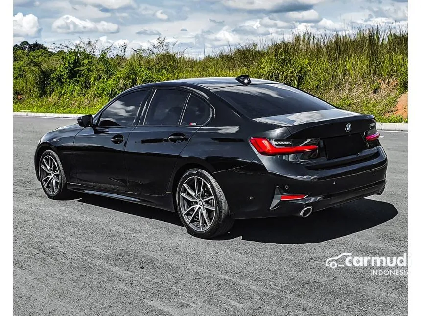 2020 BMW 320i Sport Sedan