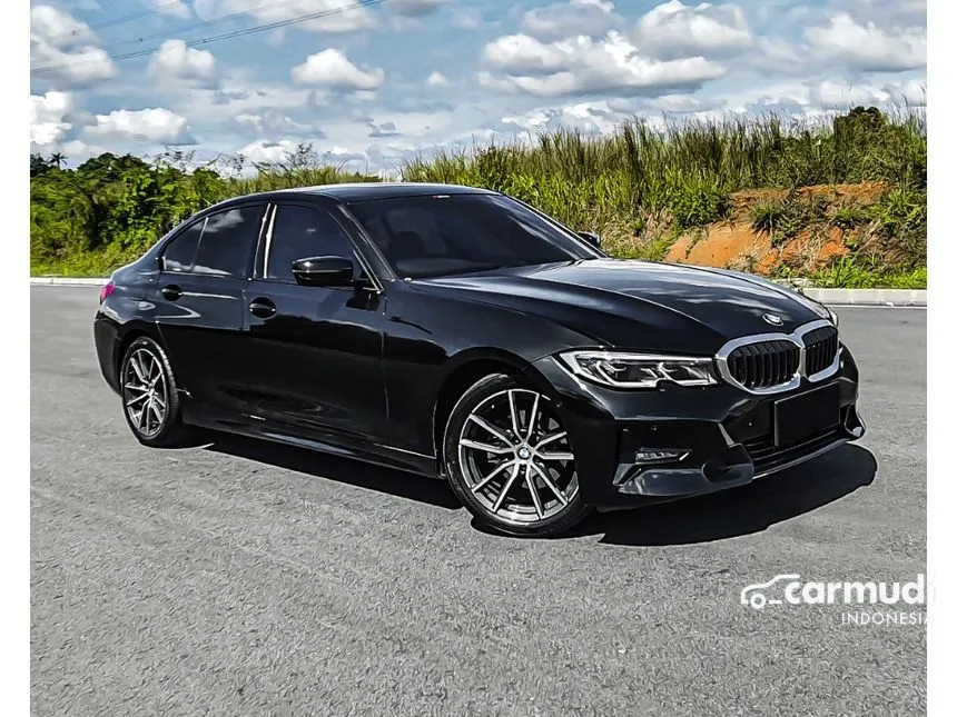 2020 BMW 320i Sport Sedan