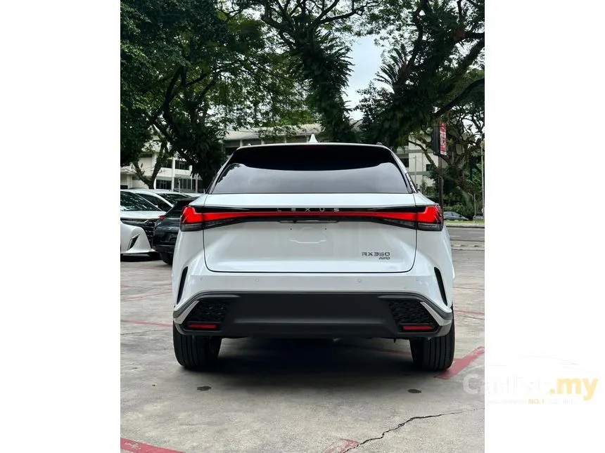 2023 Lexus RX 350 F Sport Handling SUV