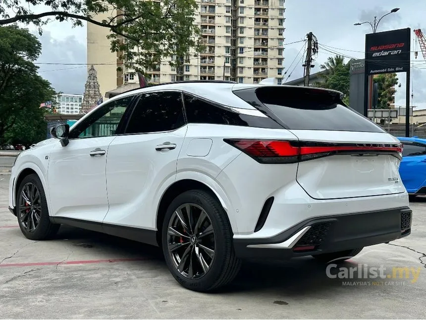 2023 Lexus RX 350 F Sport Handling SUV