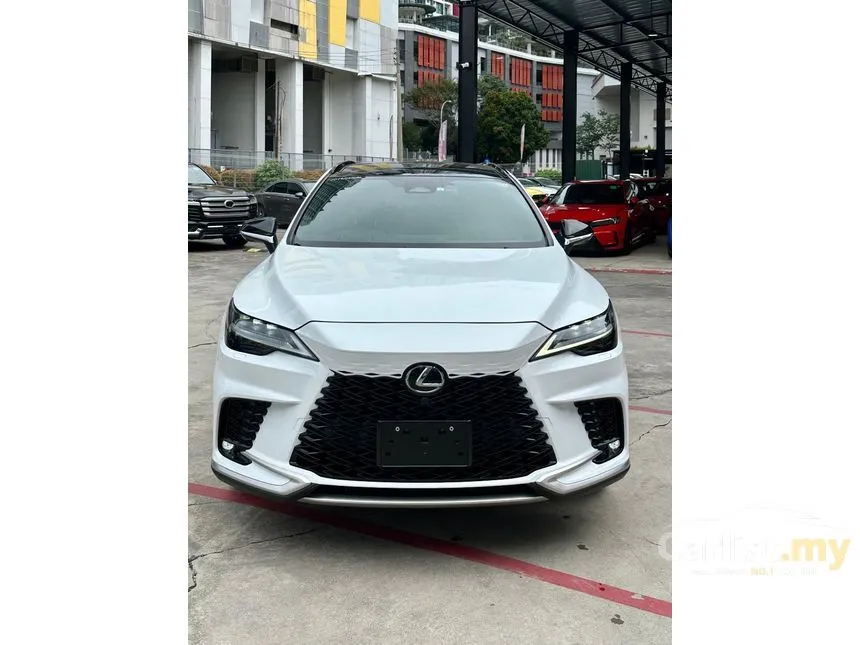 2023 Lexus RX 350 F Sport Handling SUV