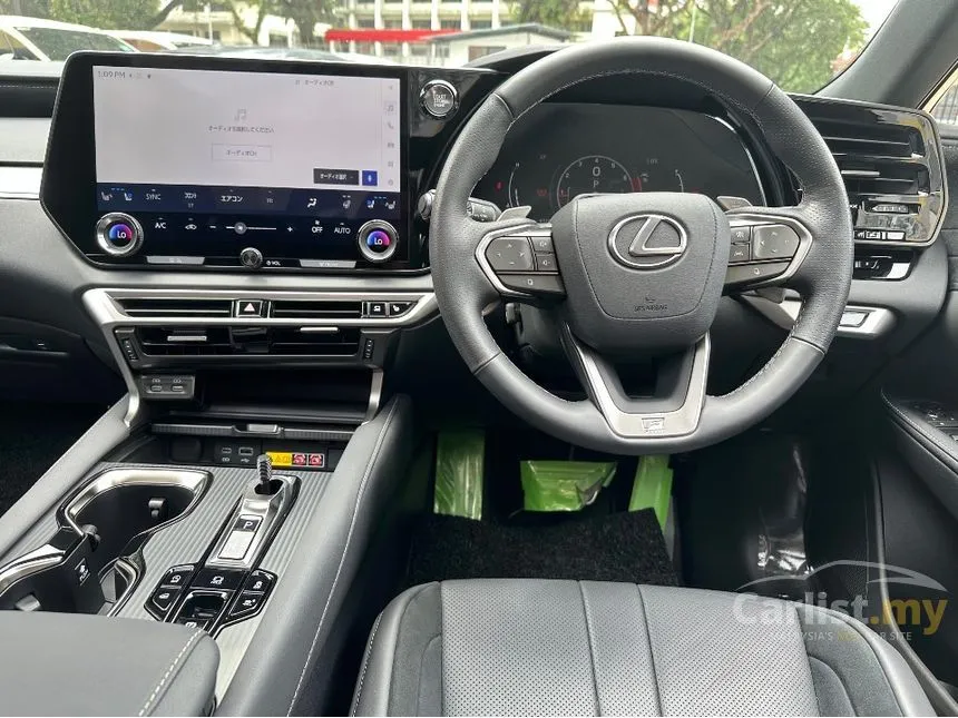 2023 Lexus RX 350 F Sport Handling SUV