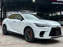 2023 Lexus RX 350 2.4 F Sport Handling SUV
