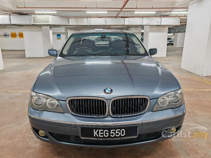2006 BMW 730Li Sedan