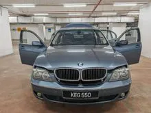 Quality Preowned 2006 BMW 730Li (CBU)