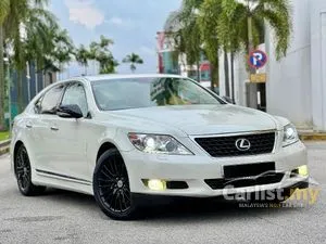 2010 Lexus LS 460 4.6 Sedan