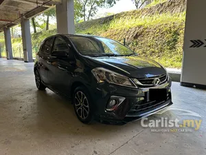 (Senang loan, Bulanan rendah) 2020 Perodua Myvi 1.5 H Hatchback