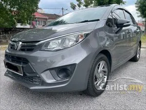 2017 Proton Persona 1.6 Standard (Metallic) Sedan