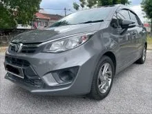2017 Proton Persona 1.6A Low KM Lon Kedai Max