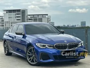2021 BMW M340i 3.0 xDrive M Sport Sedan