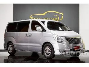 2017 Hyundai H-1 2.5 Touring Van
