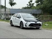 2022 Toyota Corolla Altis 1.8 G Sedan