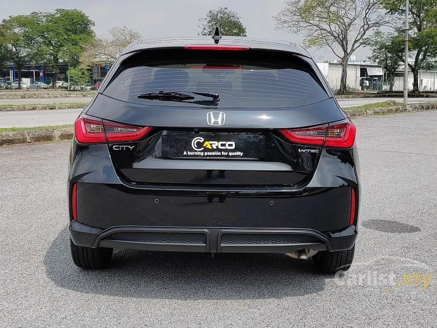 2023 Honda City V Sensing Hatchback