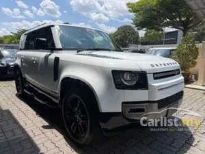 2021 Land Rover Defender 3.0 110 D300 SUV