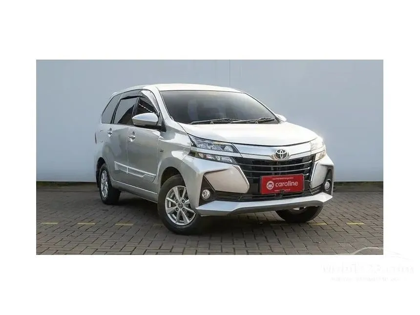 Jual Mobil Toyota Avanza 2019 G 1.3 di DKI Jakarta Manual MPV Silver Rp 161.999.999