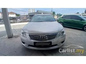 2012 Toyota Camry 2.4 V Sedan