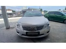 2012 Toyota Camry 2.4 V Sedan